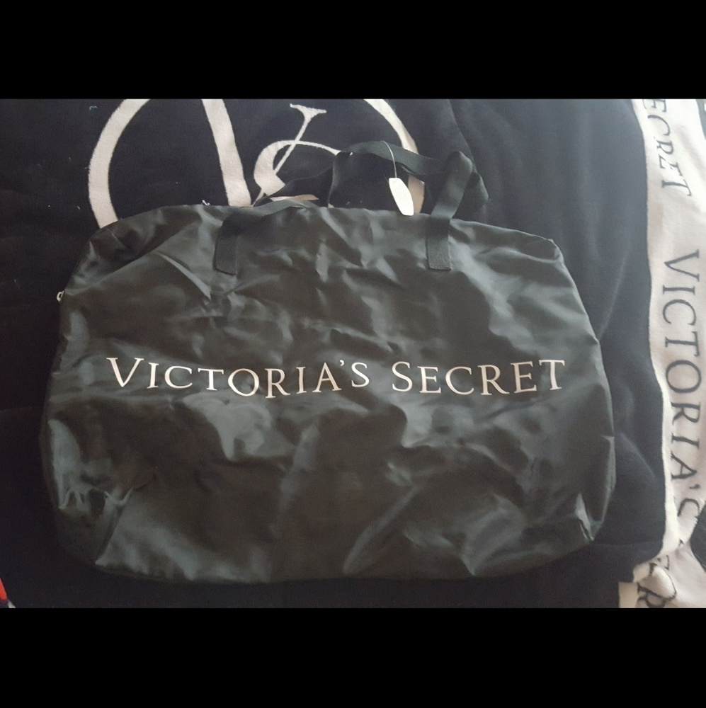 Victoria's Secret Carry-On Bag SUPER RARE